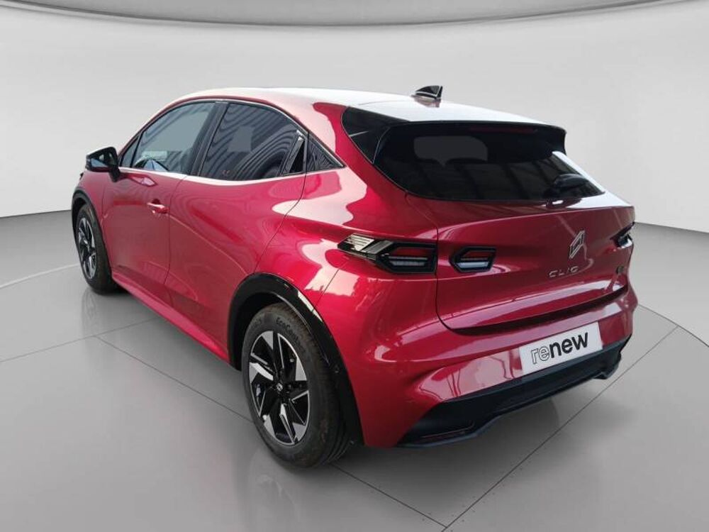 Clio E-Tech full hybrid 160 ch Techno 2026 occasion 56800 Plo&euml;rmel