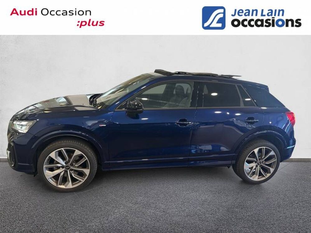 Q2 35 TFSI 150 S tronic 7 S line Plus 2025 occasion 38130 &Eacute;chirolles