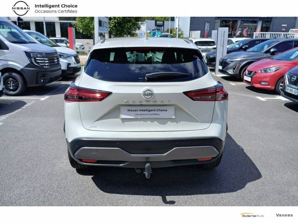 Qashqai Mild Hybrid 158 ch Xtronic N-Connecta 2023 occasion 56000 Vannes