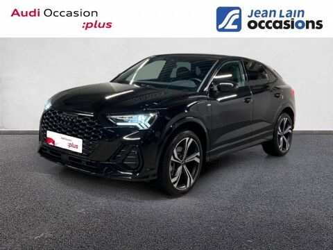 Audi Q3 Sportback 45 TFSIe 245 ch S tronic 6 S line 2023 occasion La Motte-Servolex 73290