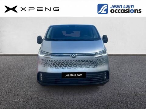 Autres E-DELIVER7 FOURGON L2H1 88 KWH 2024 occasion 69200 V&eacute;nissieux