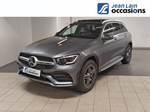 Mercedes Classe GLC GLC 300 e EQ POWER 9G-Tronic 4Matic AMG Line 2020 occasion La Motte-Servolex 73290