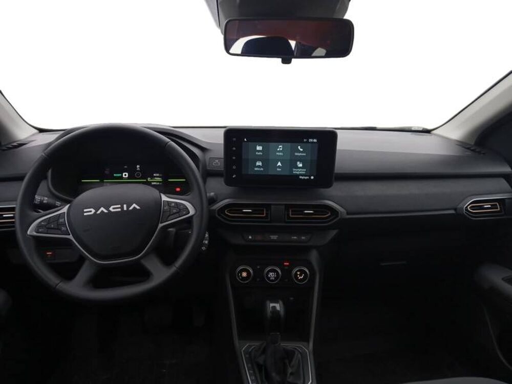 Jogger Hybrid 140 7 places GSR2 Extreme 2025 occasion 56850 Caudan