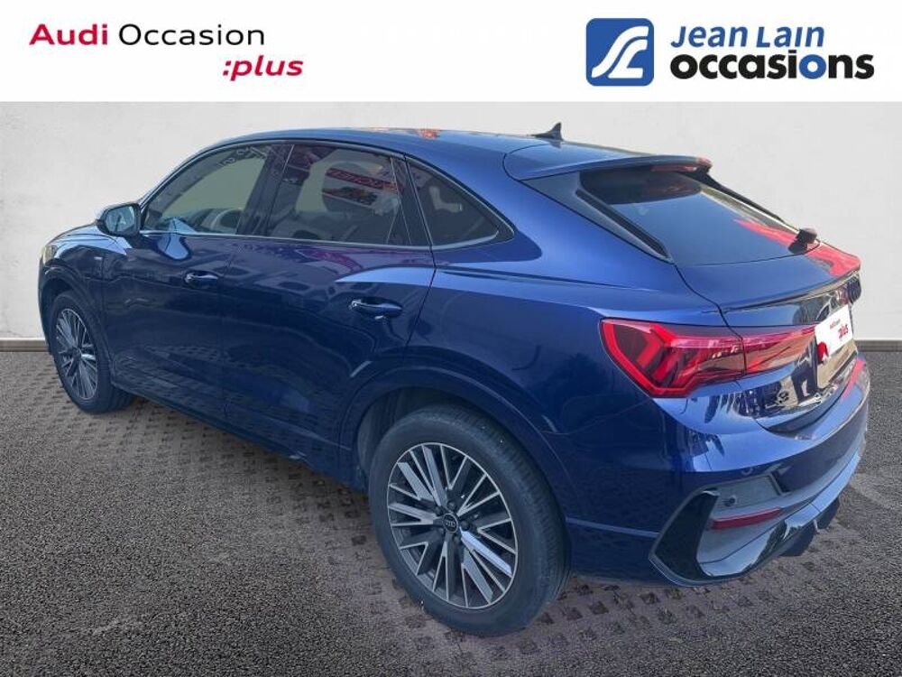 Q3 Sportback 45 TFSIe 245 ch S tronic 6 S line 2023 occasion 73290 La Motte-Servolex