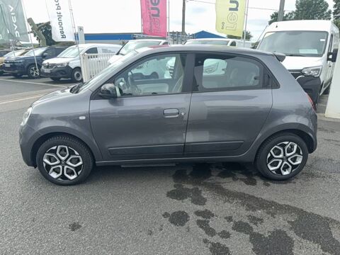 Twingo III E-Tech Equilibre 2022 occasion 22200 Guingamp