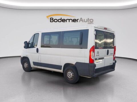  Jumper 30 L1H1 BlueHDI 120 S&S BVM6 Attraction TPMR 2019 occasion 29900 Concarneau