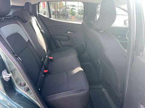 Sandero ECO-G 120 auto Stepway Extreme 2026 occasion 22200 Guingamp