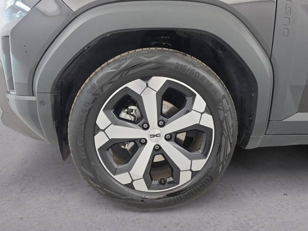 Duster Hybrid 140 Journey 2025 occasion 14200 H&eacute;rouville-Saint-Clair