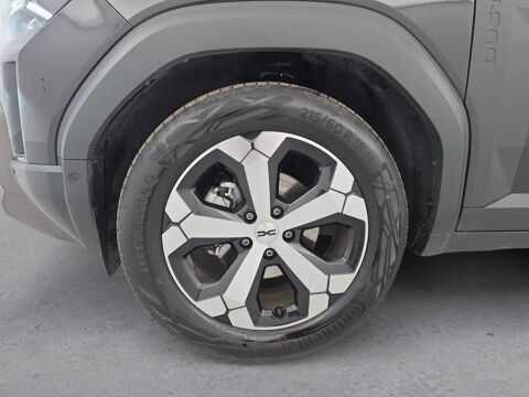 Duster Hybrid 140 Journey 2025 occasion 14200 H&eacute;rouville-Saint-Clair
