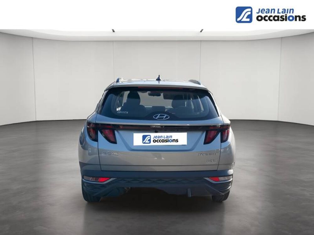 Tucson 1.6 T-GDI 265 HTRAC Plug-in BVA6 Business 2024 occasion 38170 Seyssinet-Pariset