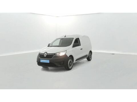 Renault Express EXPRESS VAN TCE 100 - 22 ESSENTIEL 2023 occasion Auray 56400