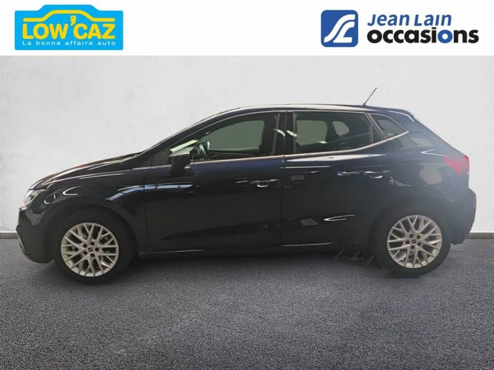 Ibiza 1.0 TSI 110 ch S/S DSG7 Xcellence 2022 occasion 73490 La Ravoire