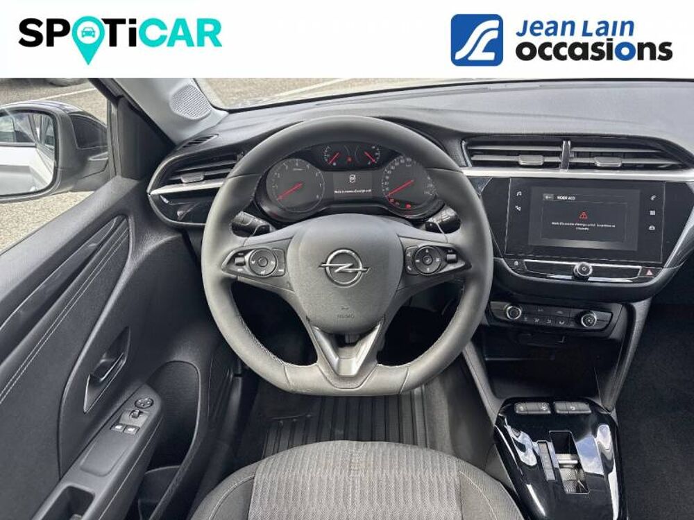 Corsa 1.2 Turbo 100 ch BVA8 Elegance Business 2023 occasion 74700 Sallanches