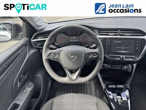 Corsa 1.2 Turbo 100 ch BVA8 Elegance Business 2023 occasion 74700 Sallanches