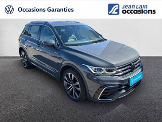 Tiguan 1.4 eHybrid 245ch DSG6 R-Line Exclusive 2022 occasion 38300 Bourgoin-Jallieu