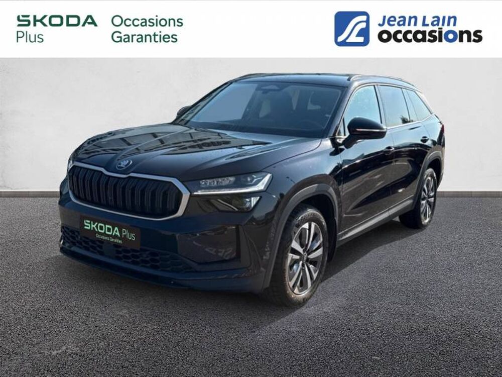Kodiaq 1.5 TSI 150 ch Hybrid ACT DSG7 7pl Selection 2025 occasion 38500 Voiron