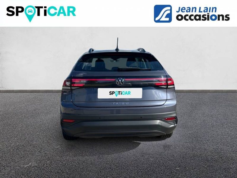 Taigo 1.0 TSI 110 DSG7 Life Plus 2023 occasion 01200 Valserh&ocirc;ne