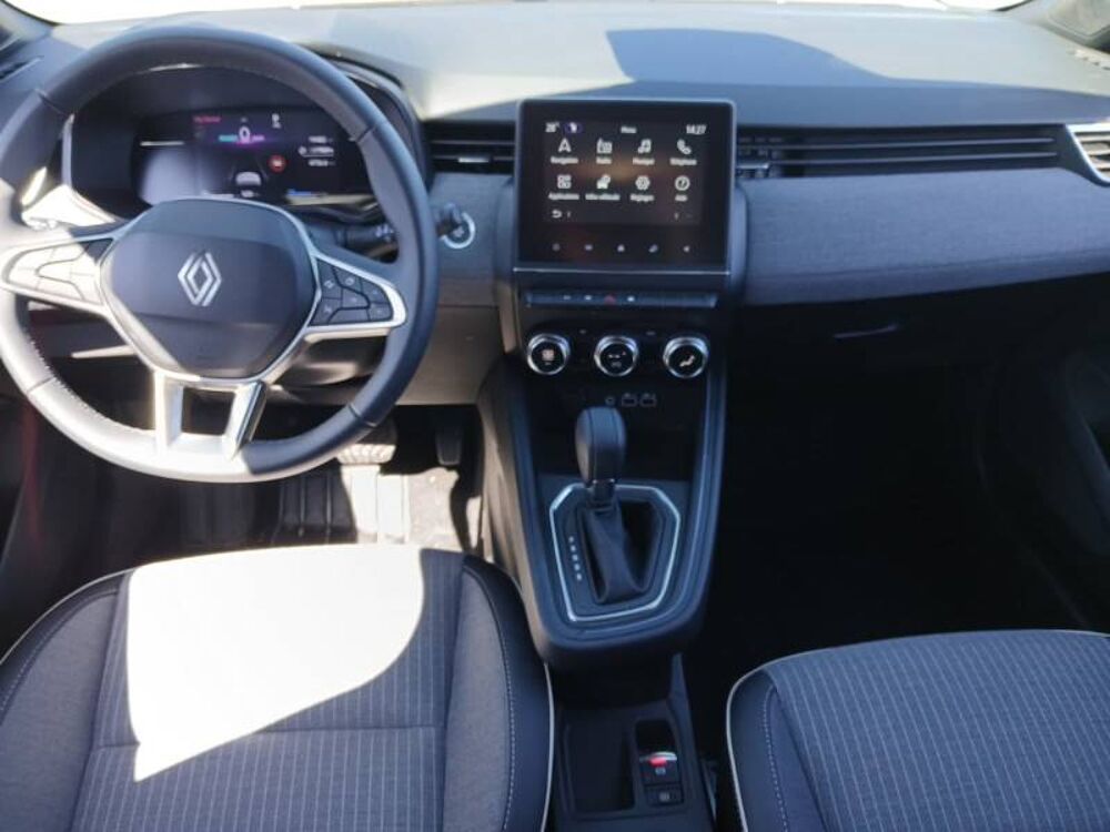 Clio E-Tech full hybrid 145 ch GSR2 Techno 2025 occasion 56850 Caudan