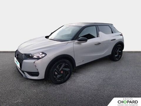 Citro&euml;n DS3 Crossback E-Tense Performance Line+ 2022 occasion FREJUS 83600