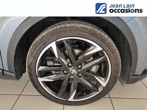 C-HR Hybride 2.0L GR-Sport 2021 occasion 04130 Volx