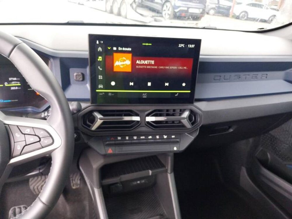 Duster Hybrid 140 Journey 2025 occasion 22500 Paimpol