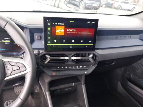 Duster Hybrid 140 Journey 2025 occasion 22500 Paimpol