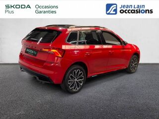 Kamiq 1.5 TSI 150 ch DSG7 Monte-Carlo 2023 occasion 74600 Seynod