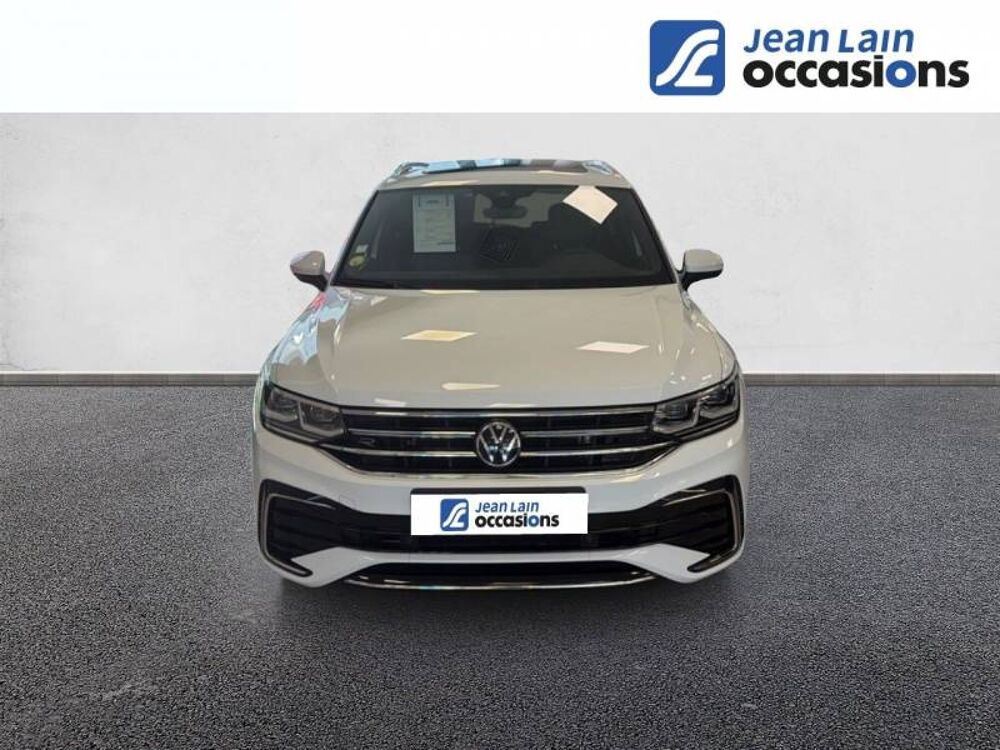 Tiguan Allspace 2.0 TDI 150ch DSG7 R-Line 2025 occasion 69200 V&eacute;nissieux
