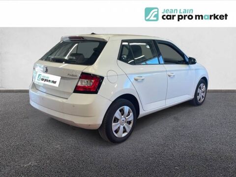 Fabia 1.4 TDI 75 CR FAP Greentec Business Plus 2016 occasion 38360 Sassenage
