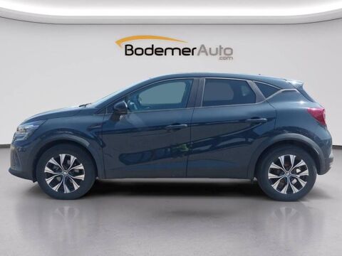 Captur E-Tech full hybrid 145 Evolution 2023 occasion 22200 Guingamp