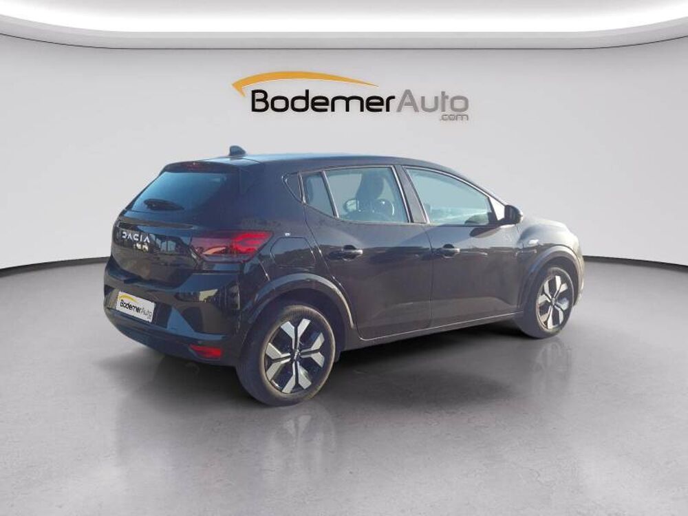 Sandero TCe 90 GSR2 Journey 2025 occasion 29000 Quimper