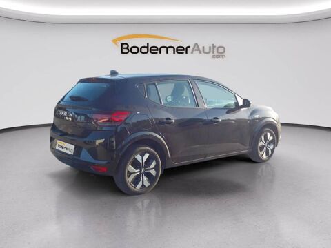 Sandero TCe 90 GSR2 Journey 2025 occasion 29000 Quimper