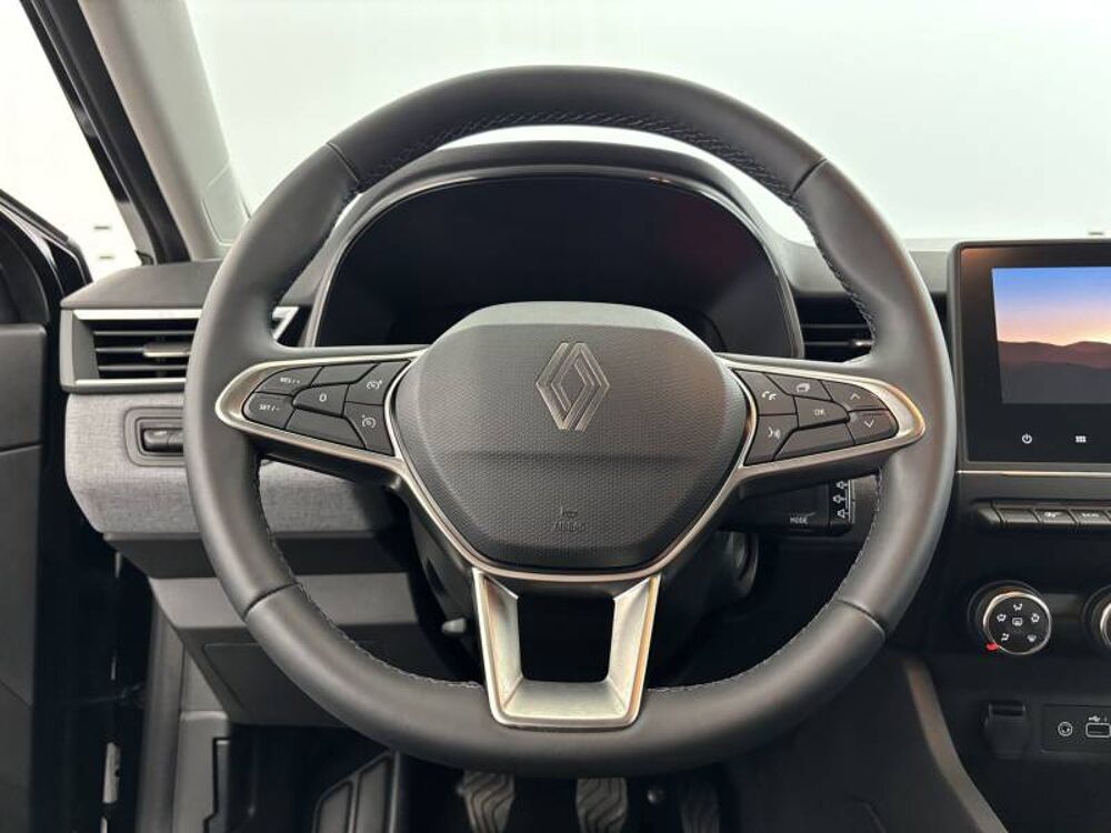 Clio Blue dCi 100 ch GSR2 Evolution 2025 occasion 29600 Morlaix