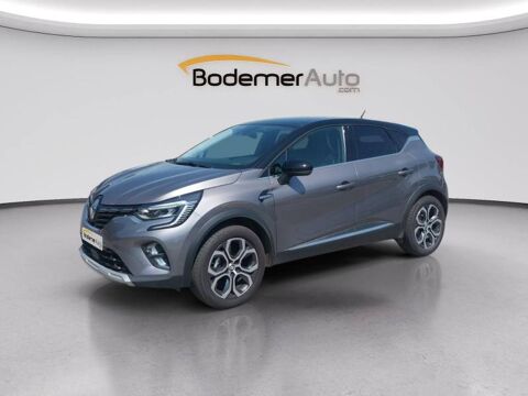 Renault Captur TCe 90 - 21 Intens 2022 occasion Guingamp 22200
