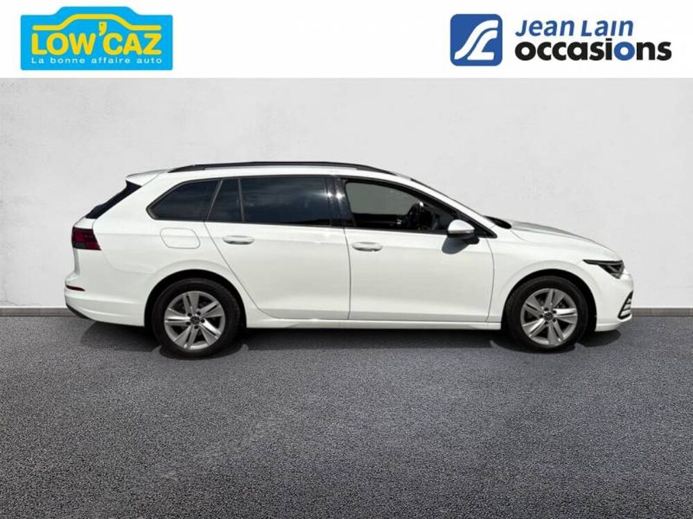 Golf SW 1.5 eTSI OPF 130 DSG7 Life Plus 2023 occasion 38360 Sassenage