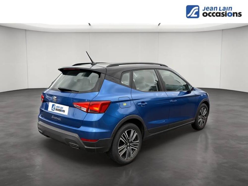 Arona 1.0 TSI 95 ch Start/Stop BVM5 Copa 2025 occasion 38170 Seyssinet-Pariset