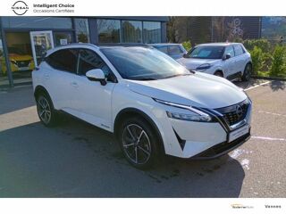 Qashqai e-Power 190 ch Tekna 2024 occasion 56000 Vannes