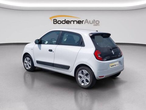 Twingo III E-Tech Authentic 2022 occasion 29900 Concarneau