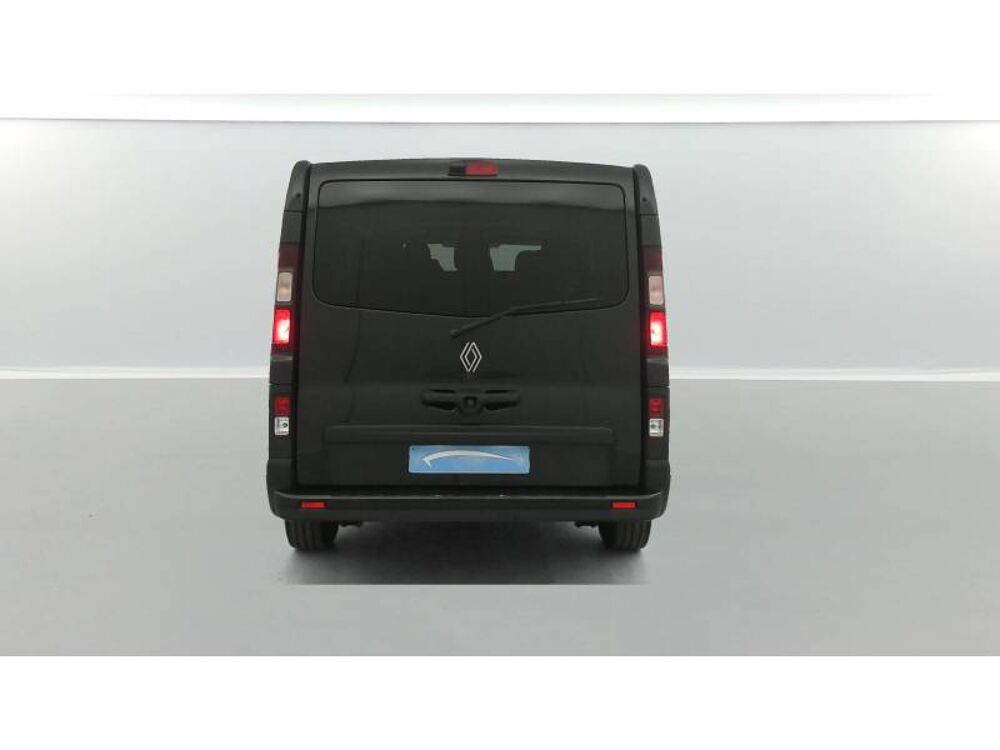 Trafic Blue dCi 150 Grand Techno 2025 occasion 61000 Alen&ccedil;on