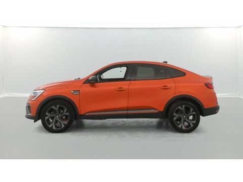 Arkana E-Tech 145 R.S. Line 2022 occasion 29150 Ch&acirc;teaulin