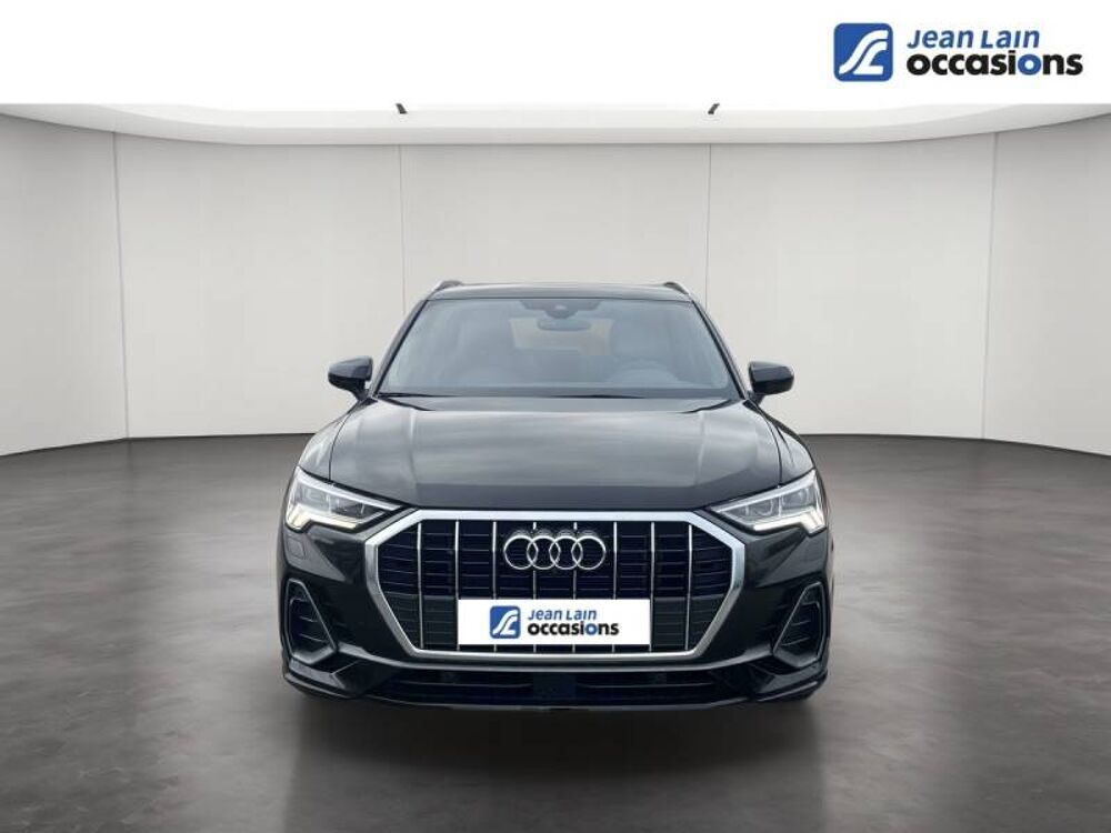 Q3 35 TFSI 150 ch S tronic 7 S line plus 2024 occasion 74100 Ville-la-Grand