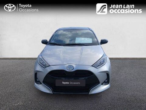 Yaris Hybride 130h Premiere 2024 occasion 73290 La Motte-Servolex