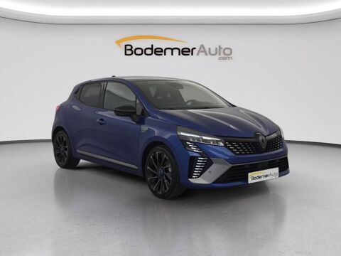 Clio E-Tech full hybrid 145 Esprit Alpine 2024 occasion 29900 Concarneau