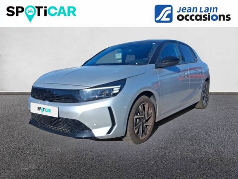 Opel Corsa 1.2 Turbo 100 ch GS 2025 occasion V&eacute;traz-Monthoux 74100