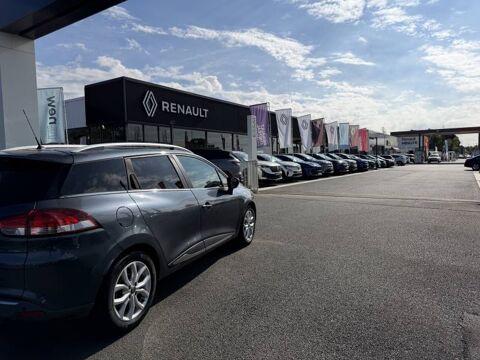 Clio Estate dCi 90 Energy Intens 2018 occasion 22200 Guingamp
