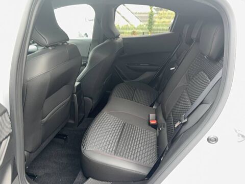 Clio E-Tech full hybrid 160 ch Techno 2026 occasion 29270 Carhaix-Plouguer