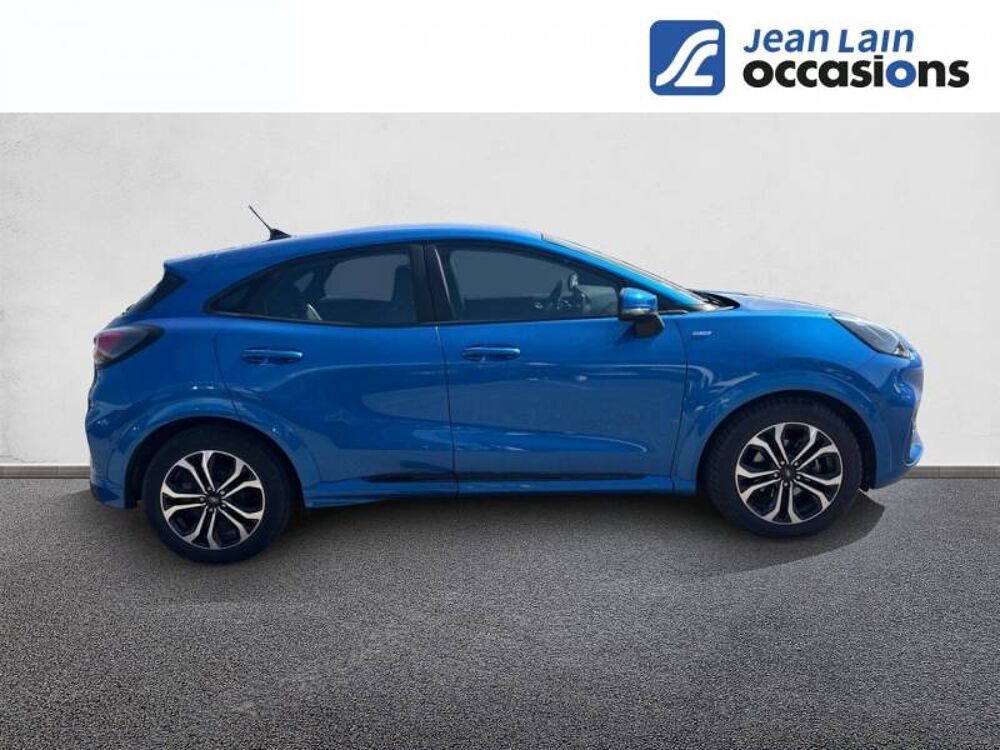 Puma 1.0 EcoBoost 125 ch mHEV S&S BVM6 ST-Line 2021 occasion 26300 Chatuzange-le-Goubet