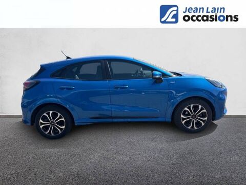 Puma 1.0 EcoBoost 125 ch mHEV S&S BVM6 ST-Line 2021 occasion 26300 Chatuzange-le-Goubet