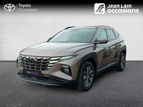 Hyundai Tucson 1.6 T-GDI 230 HTRAC Hybrid BVA6 Creative 2023 occasion La Motte-Servolex 73290