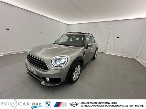 Mini Countryman 102 ch One Oakwood 2018 occasion Chennevières-sur-Marne 94430